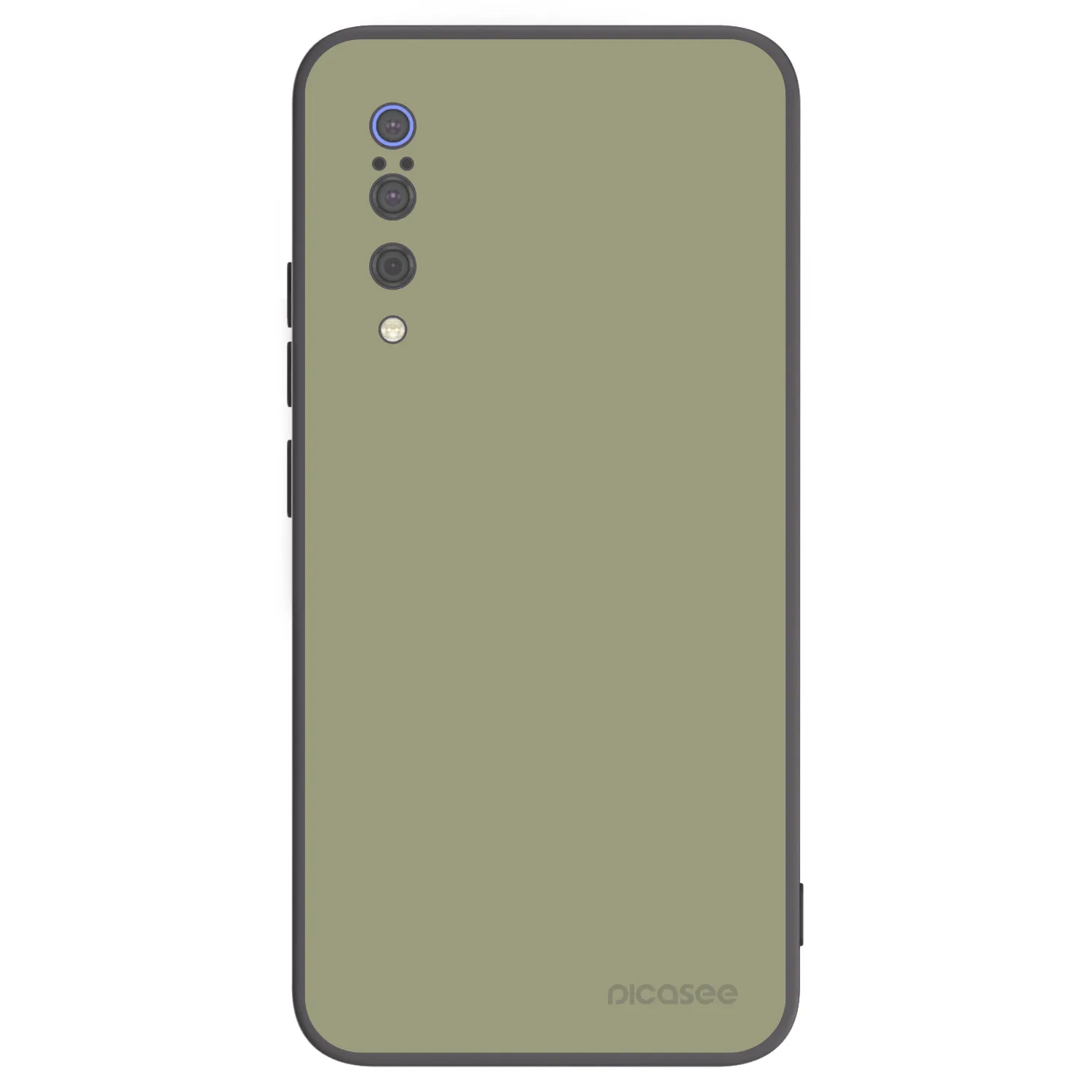 Picasee silikónový čierny obal pre Xiaomi Mi 9 - Dewy Dawn