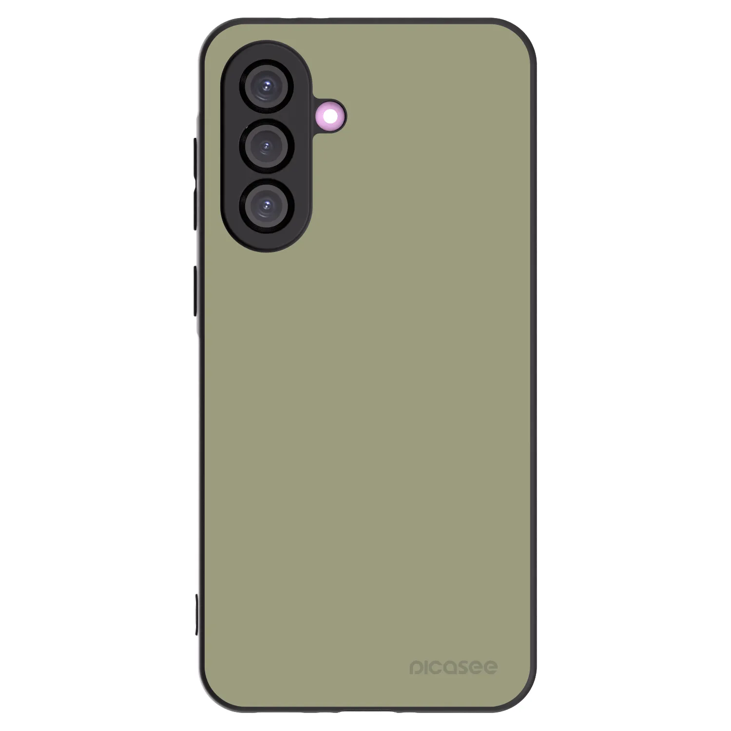 Picasee silikónový čierny obal pre Samsung Galaxy A56 5G A566B - Dewy Dawn