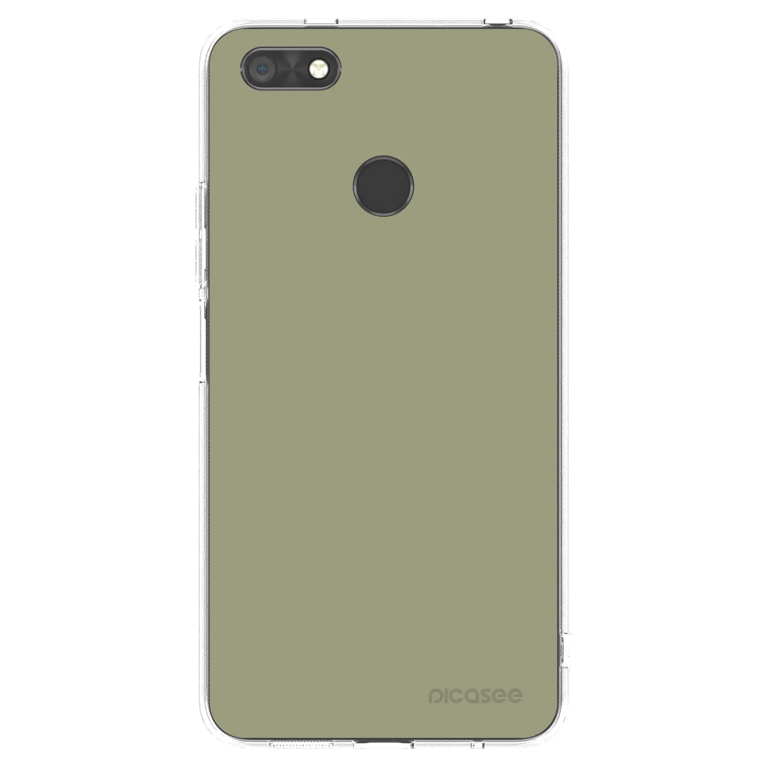 Picasee silikónový prehľadný obal pre Huawei P9 Lite Mini - Dewy Dawn