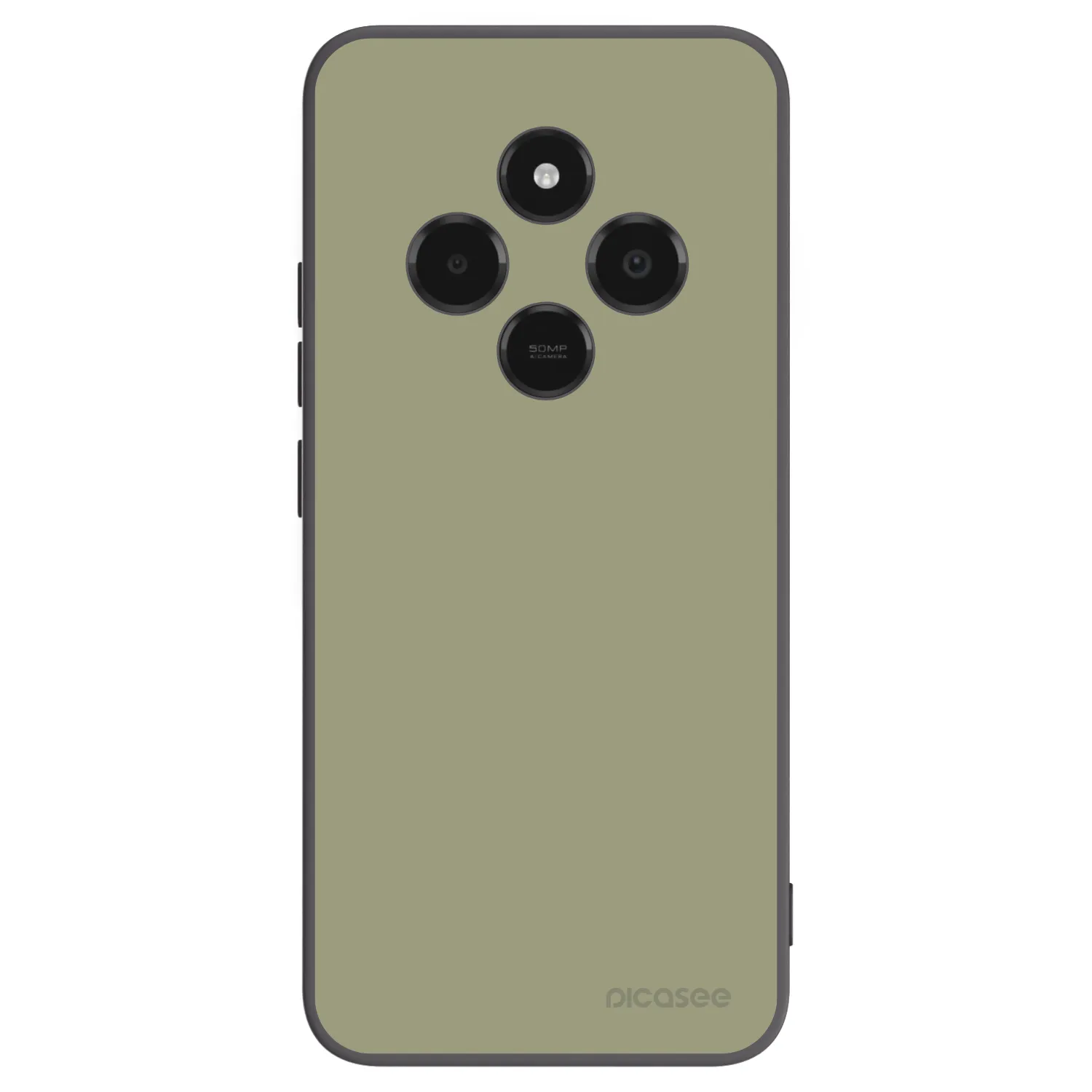 Picasee silikónový čierny obal pre Xiaomi Poco C75 - Dewy Dawn