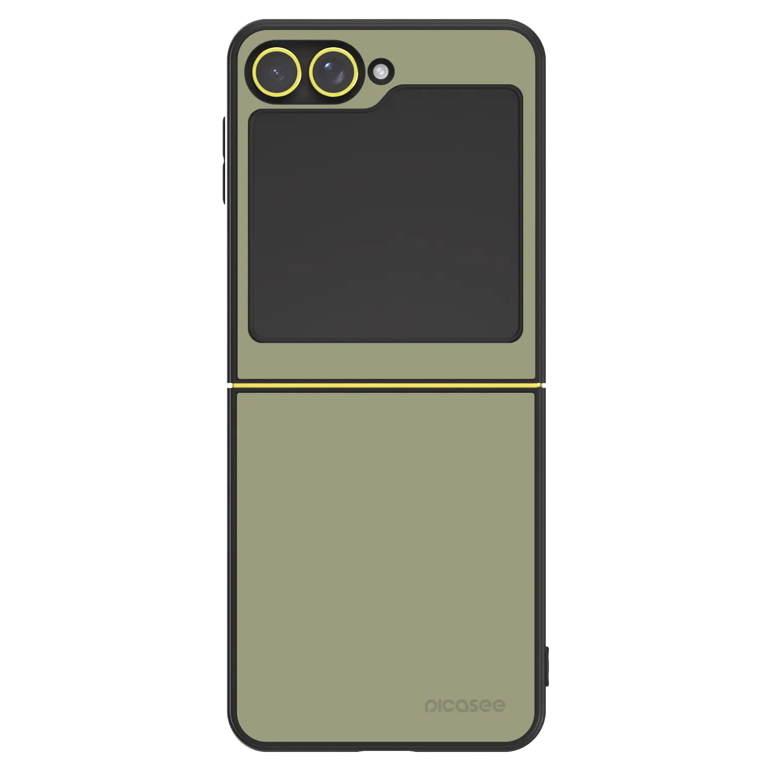 Picasee ULTIMATE CASE pro Samsung Galaxy Z Flip5 5G - Dewy Dawn