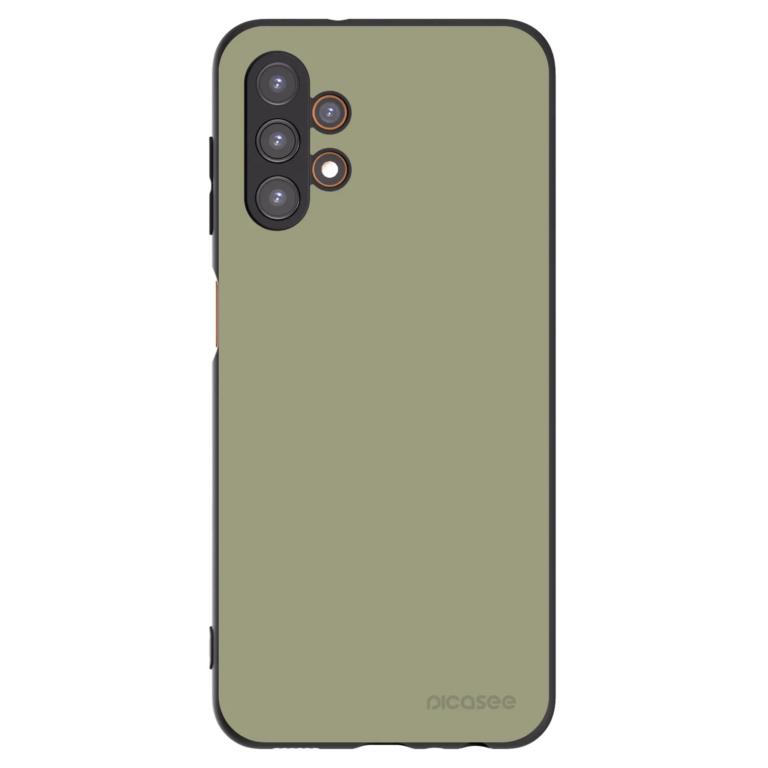 Picasee silikónový čierny obal pre Samsung Galaxy A13 5G - Dewy Dawn