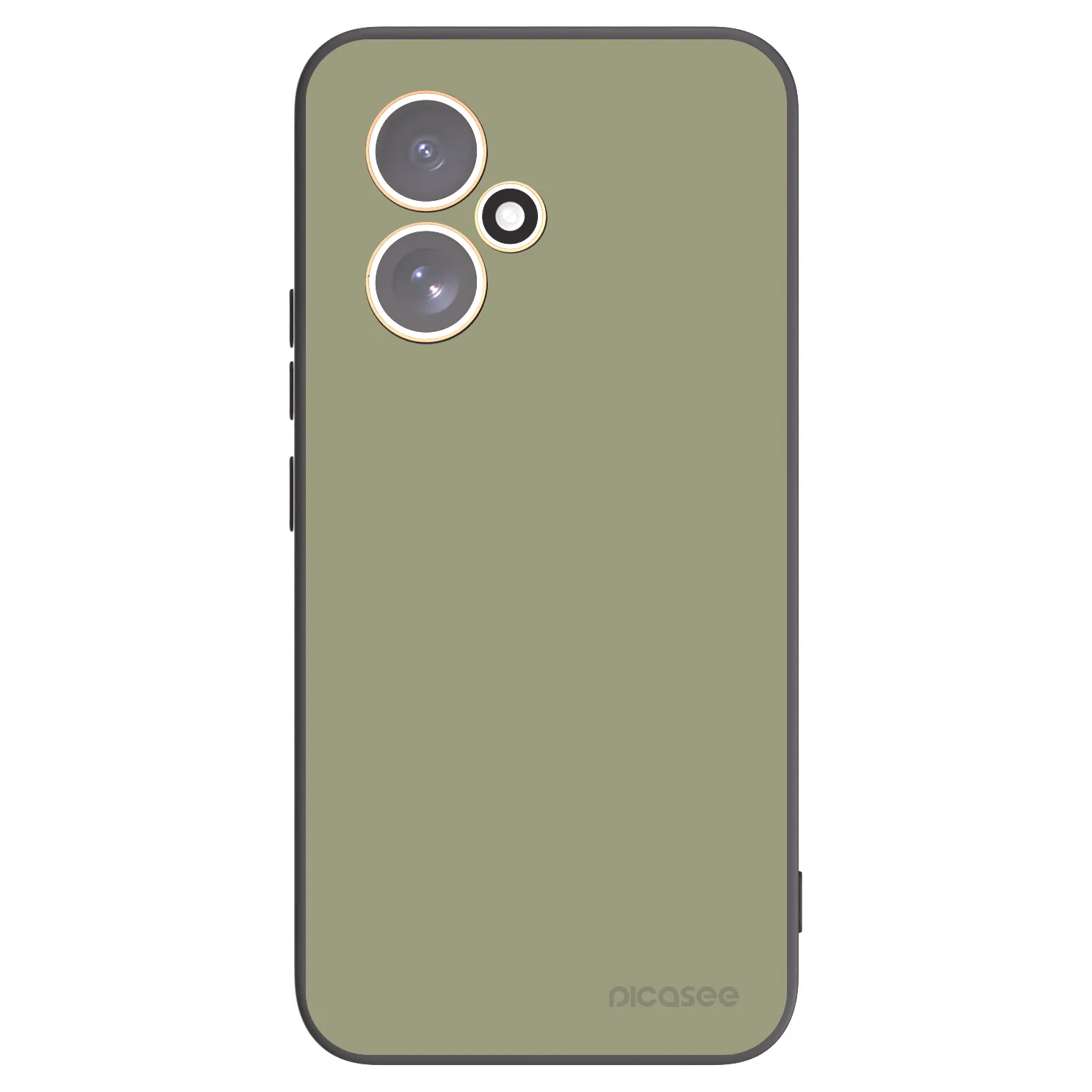 Picasee silikónový čierny obal pre Honor 400 5G - Dewy Dawn