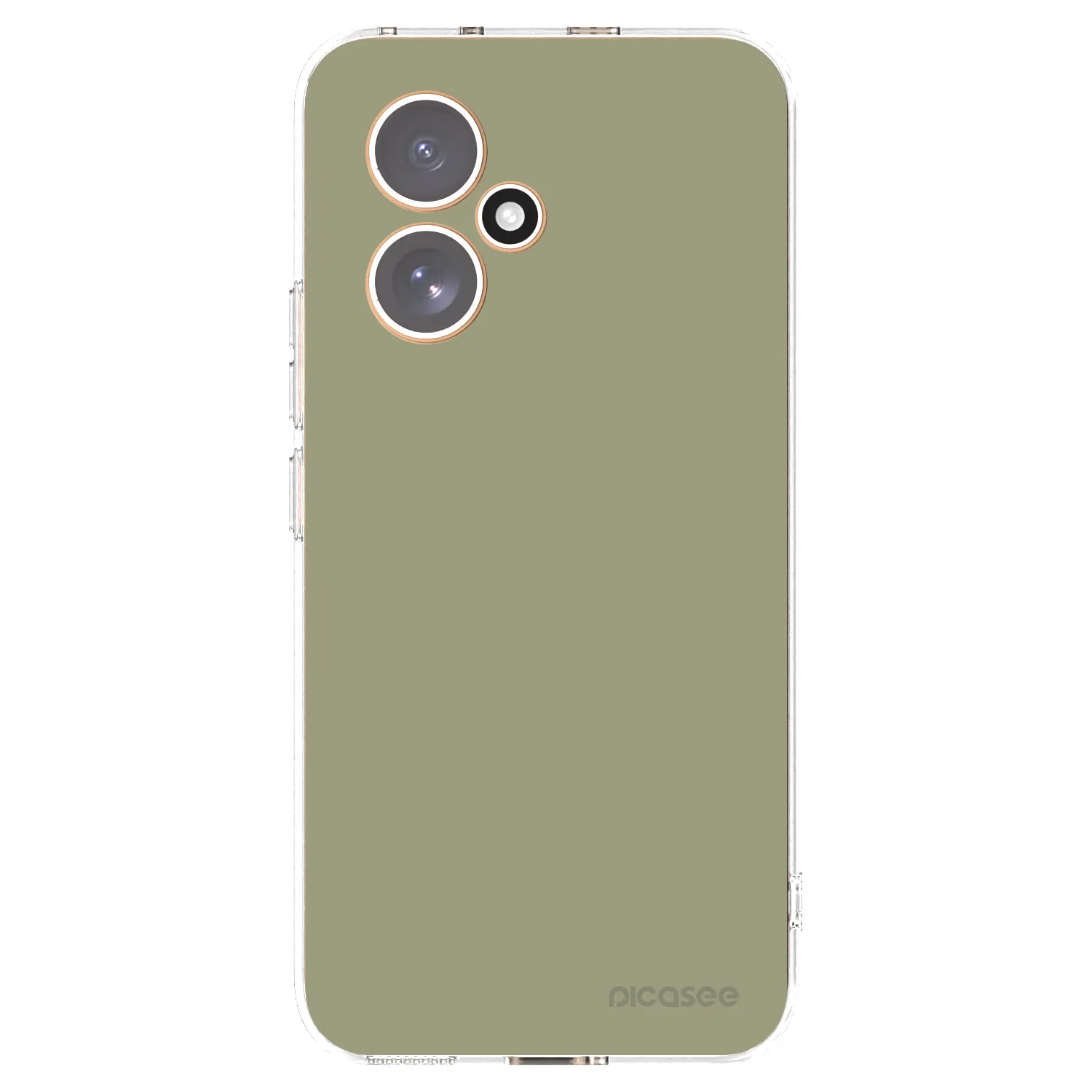 Picasee silikónový prehľadný obal pre Honor 400 5G - Dewy Dawn