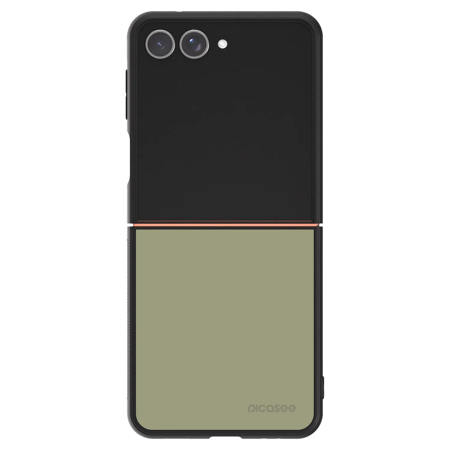 Picasee ULTIMATE CASE pro Samsung Galaxy Z Flip7 5G - Dewy Dawn