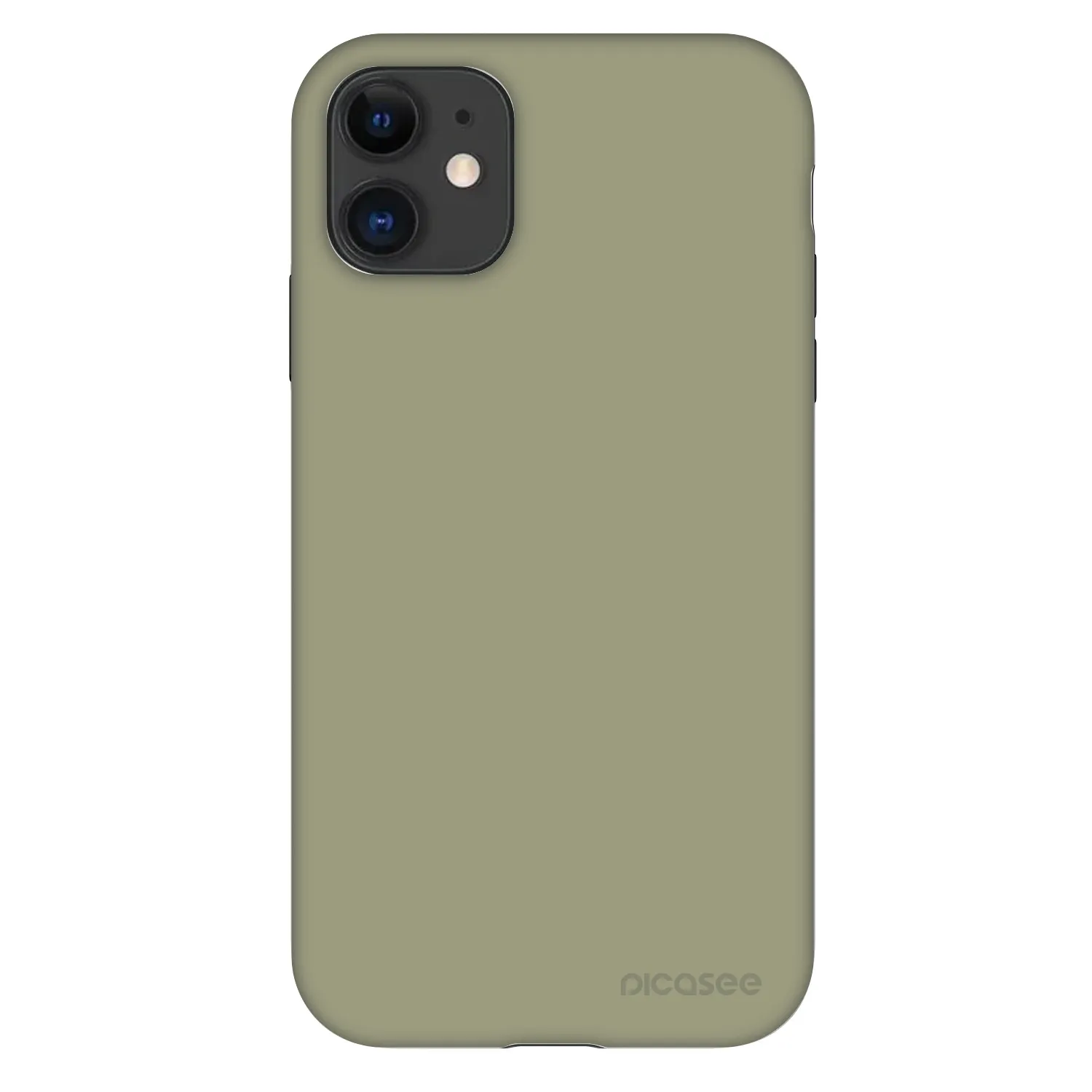 Picasee Fashion Case pre Apple iPhone 11 - Dewy Dawn