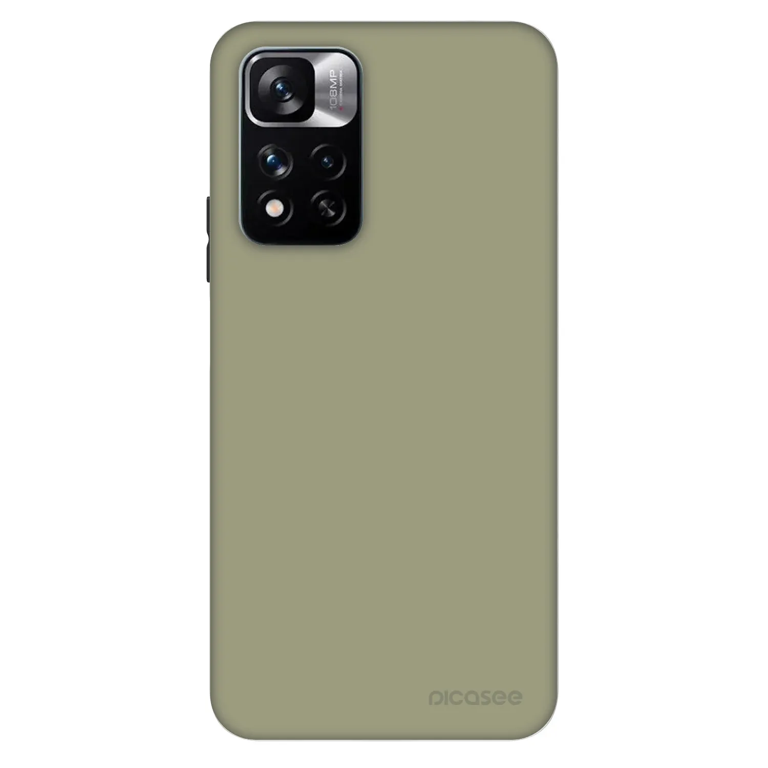 Picasee Fashion Case pre Xiaomi Redmi Note 11 Pro 5G - Dewy Dawn