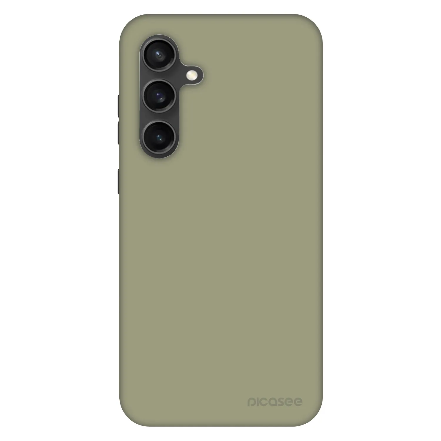 Picasee Fashion Case pre Samsung Galaxy S24 FE S721B - Dewy Dawn