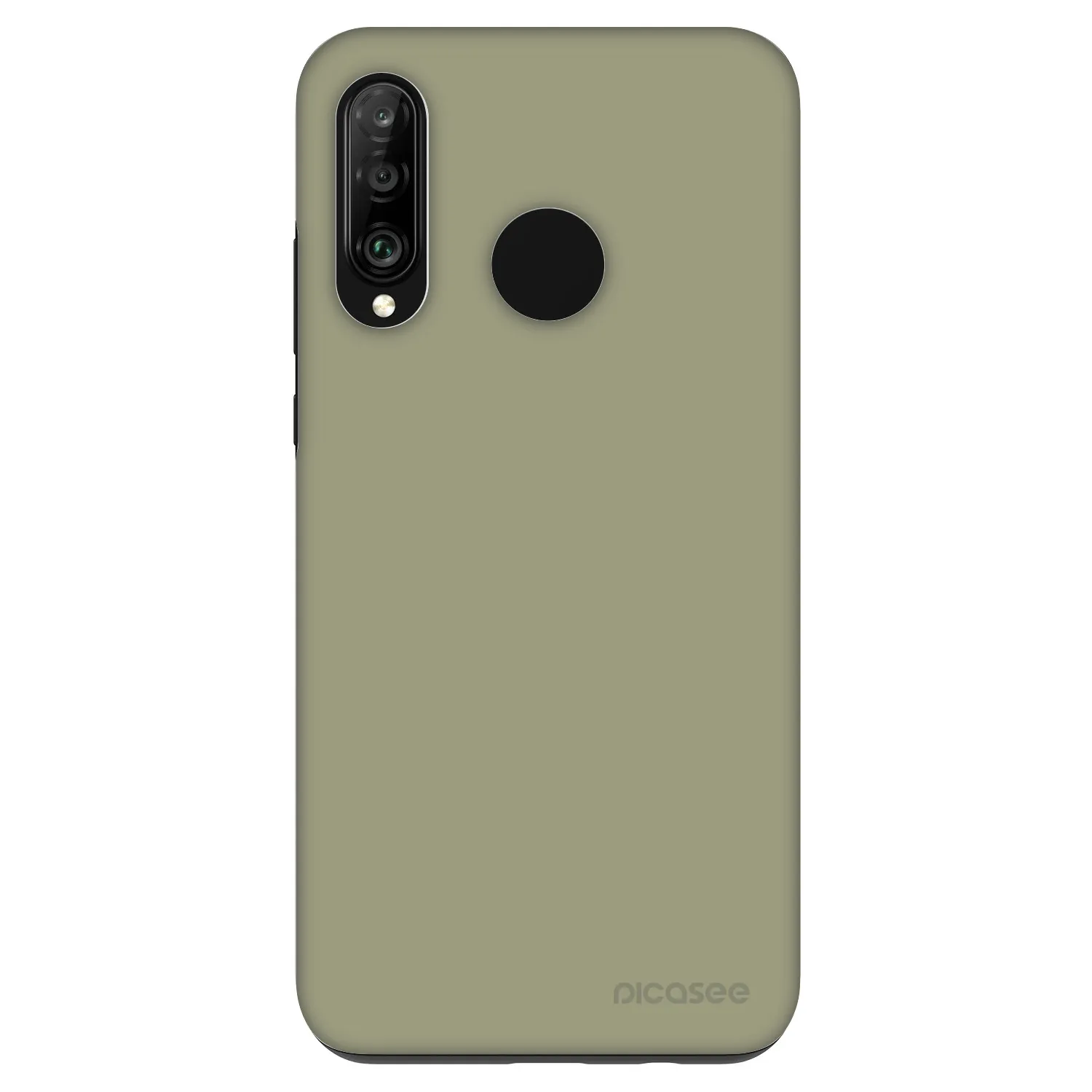 Picasee Fashion Case pre Huawei P30 Lite - Dewy Dawn