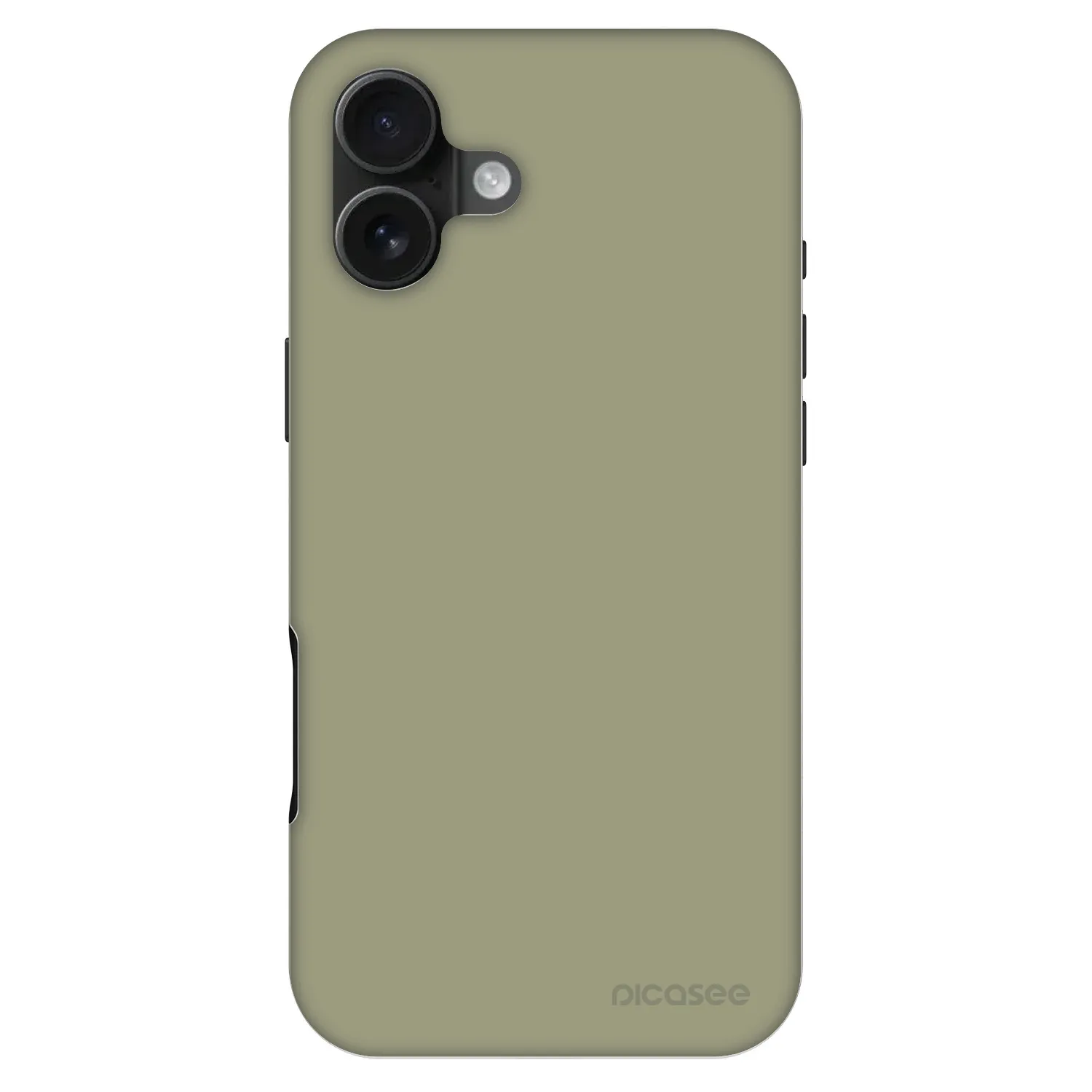 Picasee Fashion Case MagSafe pre Apple iPhone 16 Plus - Dewy Dawn