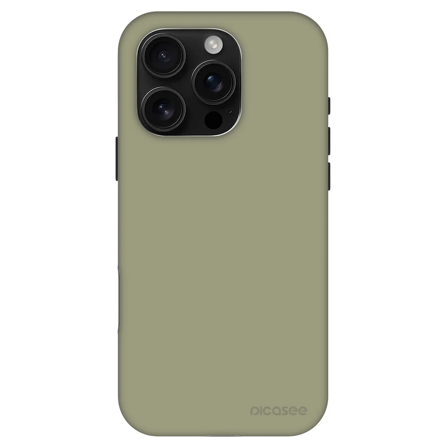 Picasee Fashion Case MagSafe pre Apple iPhone 16 Pro - Dewy Dawn