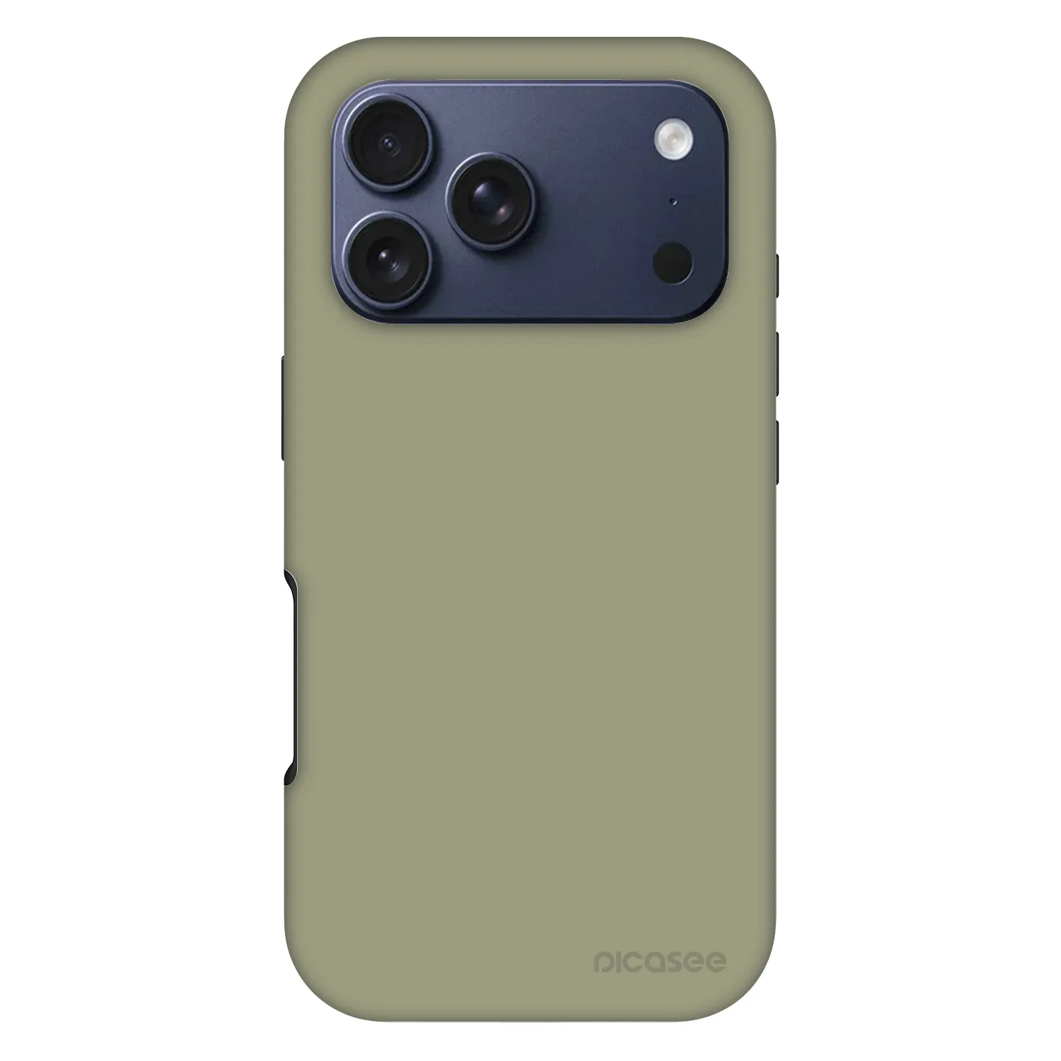 Picasee Fashion Case MagSafe pre Apple iPhone 17 Pro - Dewy Dawn