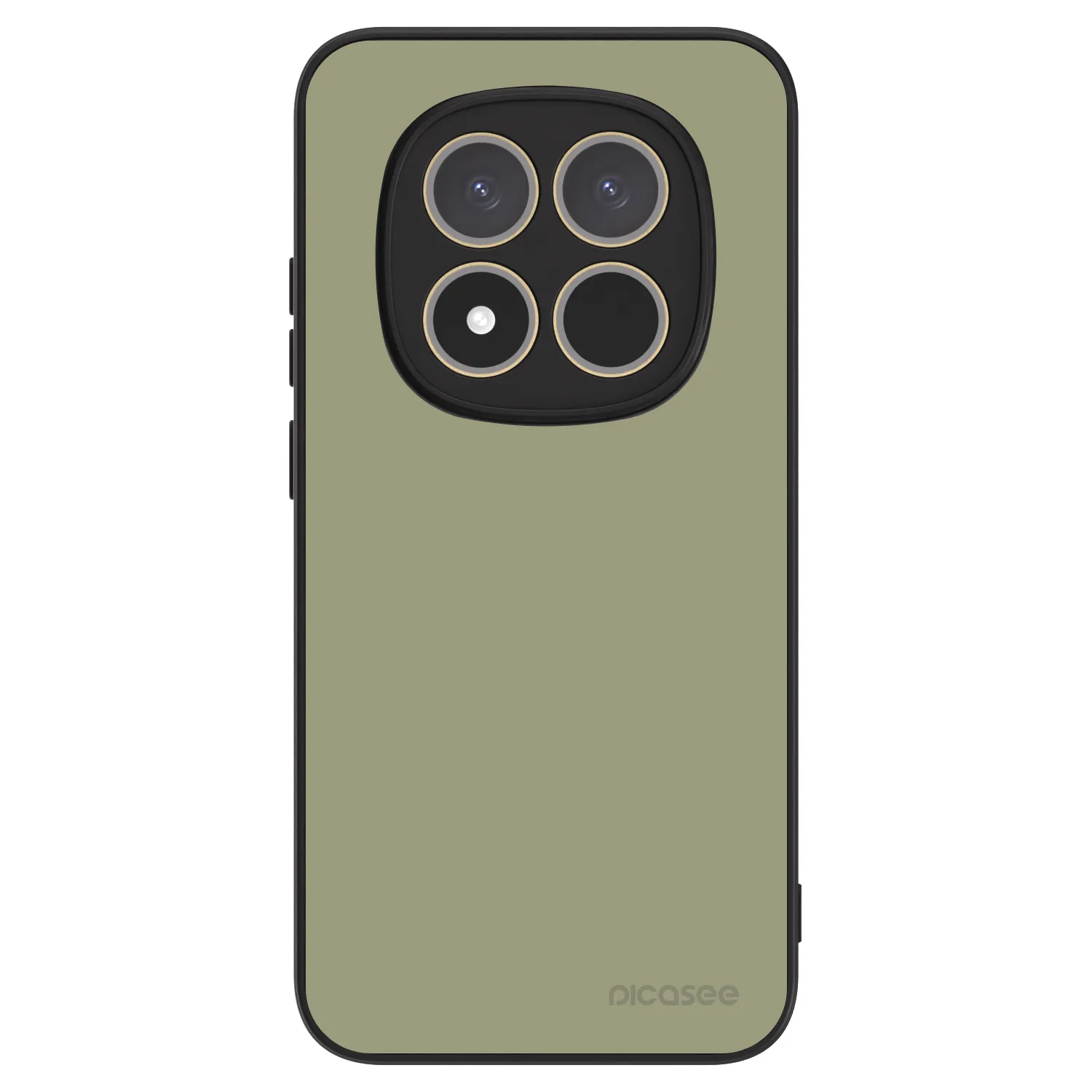 Picasee ULTIMATE CASE pro Xiaomi Redmi Note 15 Pro 4G - Dewy Dawn