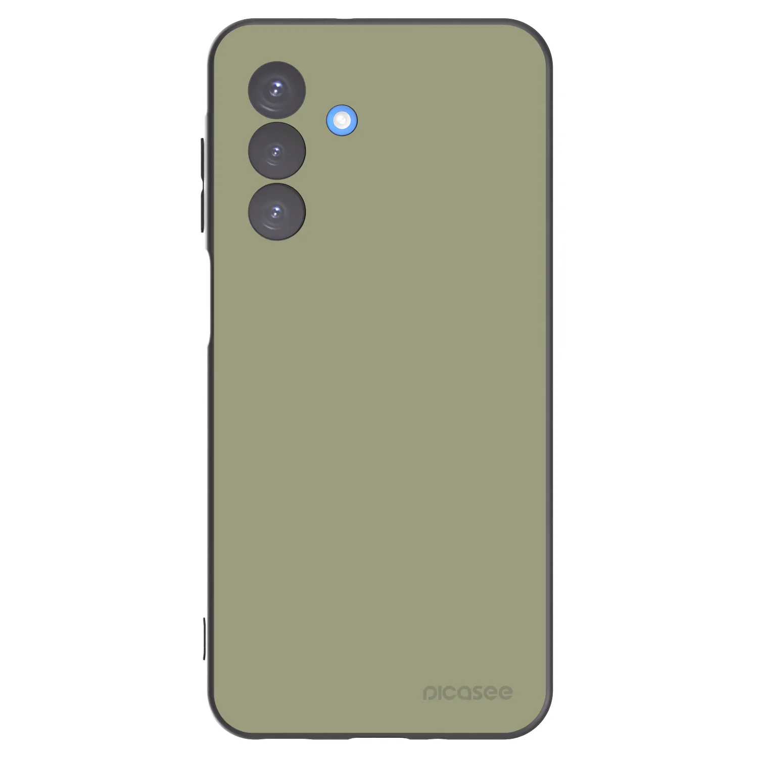 Picasee silikónový čierny obal pre Samsung Galaxy A17 5G - Dewy Dawn