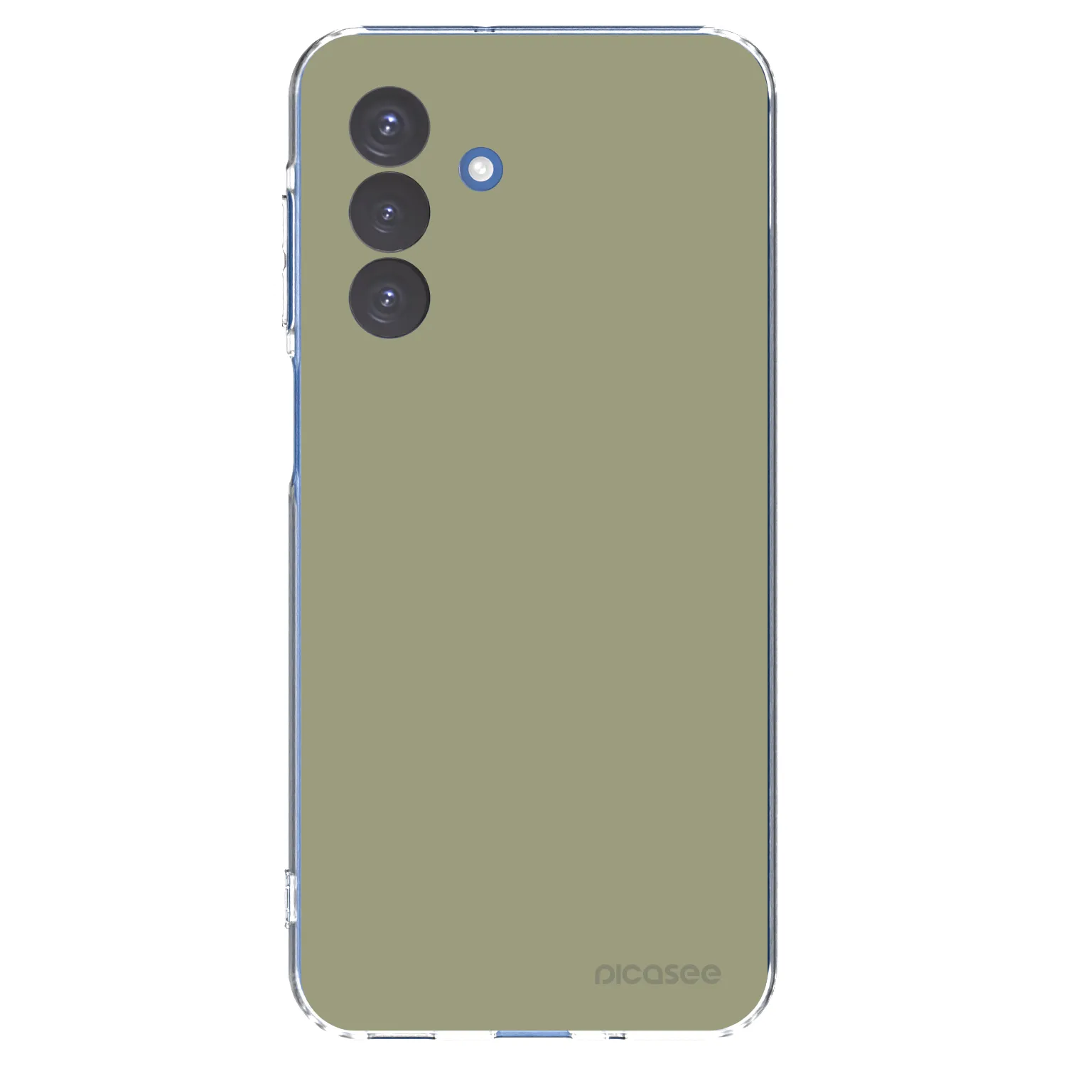 Picasee silikónový prehľadný obal pre Samsung Galaxy A17 5G - Dewy Dawn