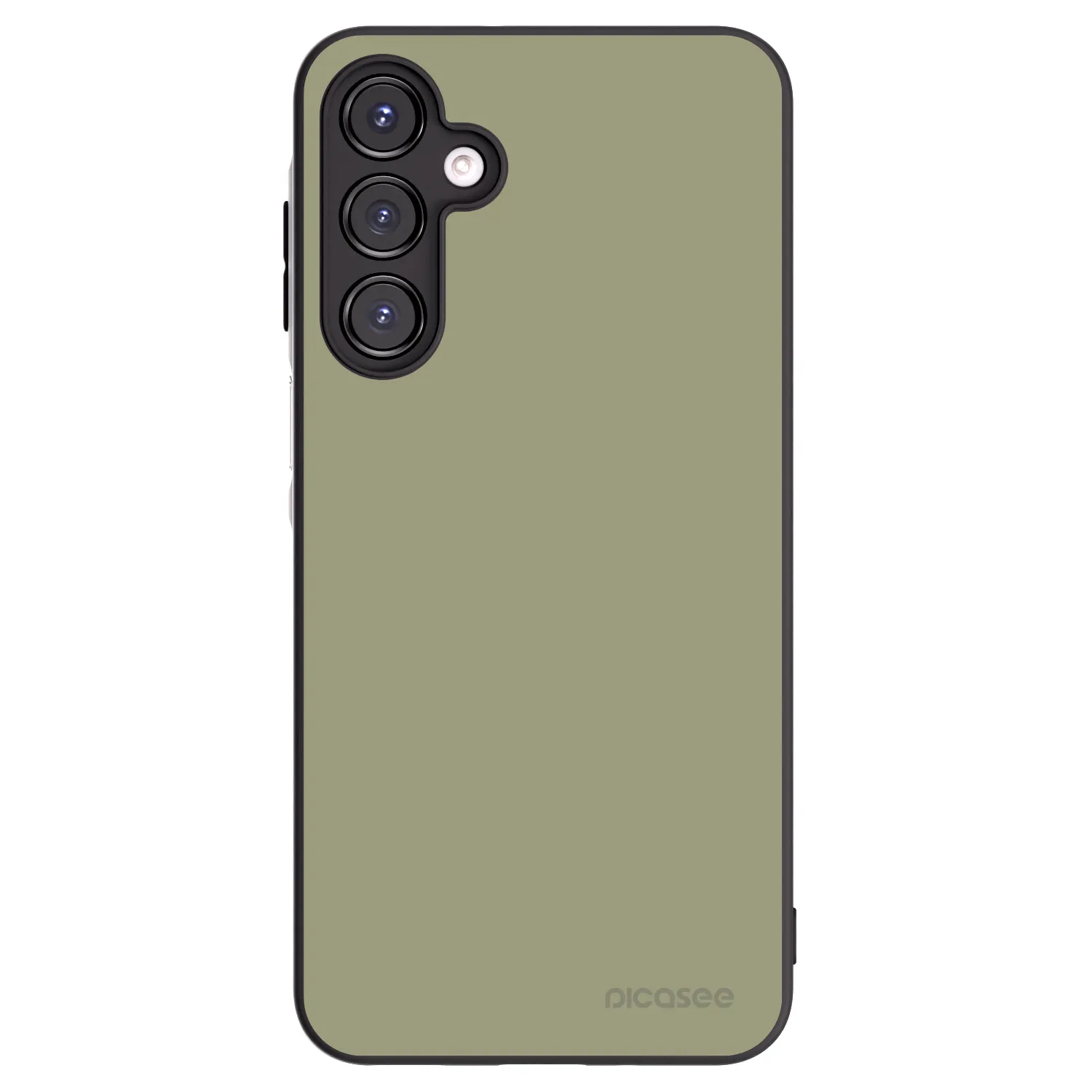 Picasee silikónový čierny obal pre Samsung Galaxy A16 4G - Dewy Dawn