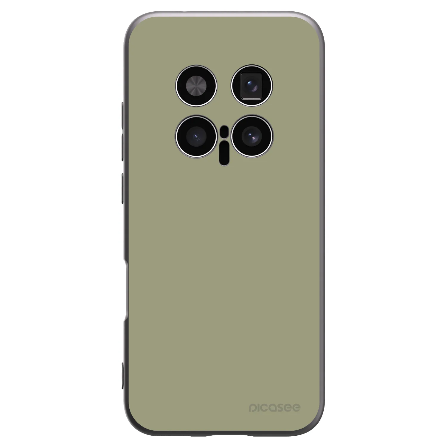 Picasee silikónový čierny obal pre Honor Magic8 Pro 5G - Dewy Dawn