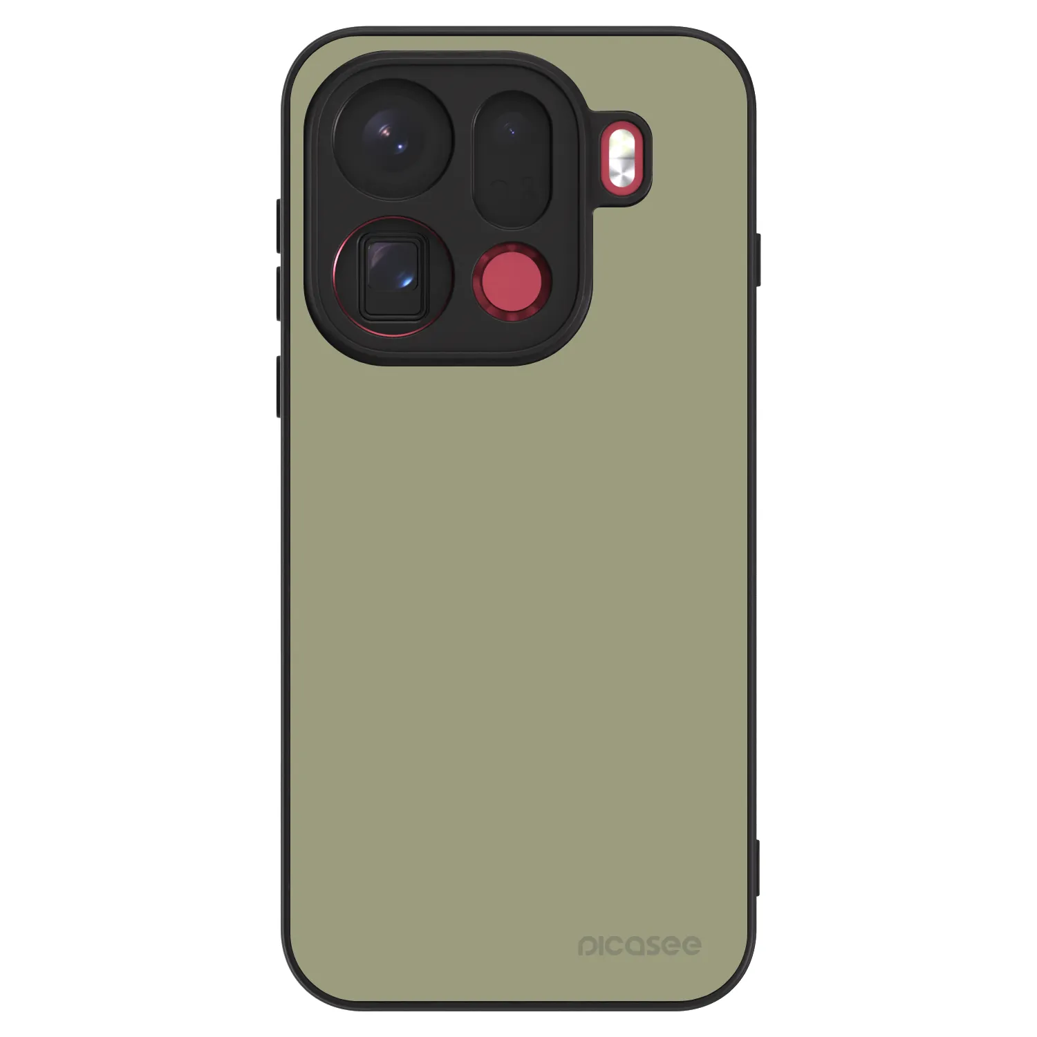 Picasee ULTIMATE CASE pro OPPO Find X9 Pro - Dewy Dawn