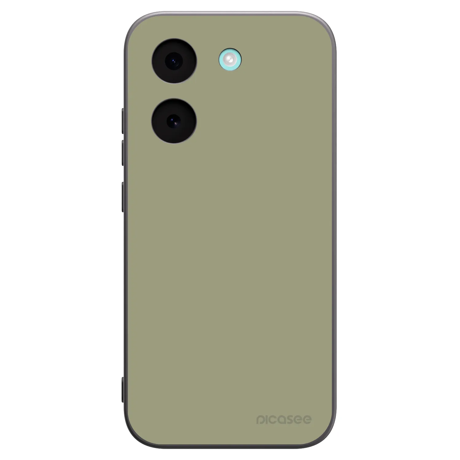Picasee silikónový čierny obal pre Xiaomi Poco X8 Pro - Dewy Dawn