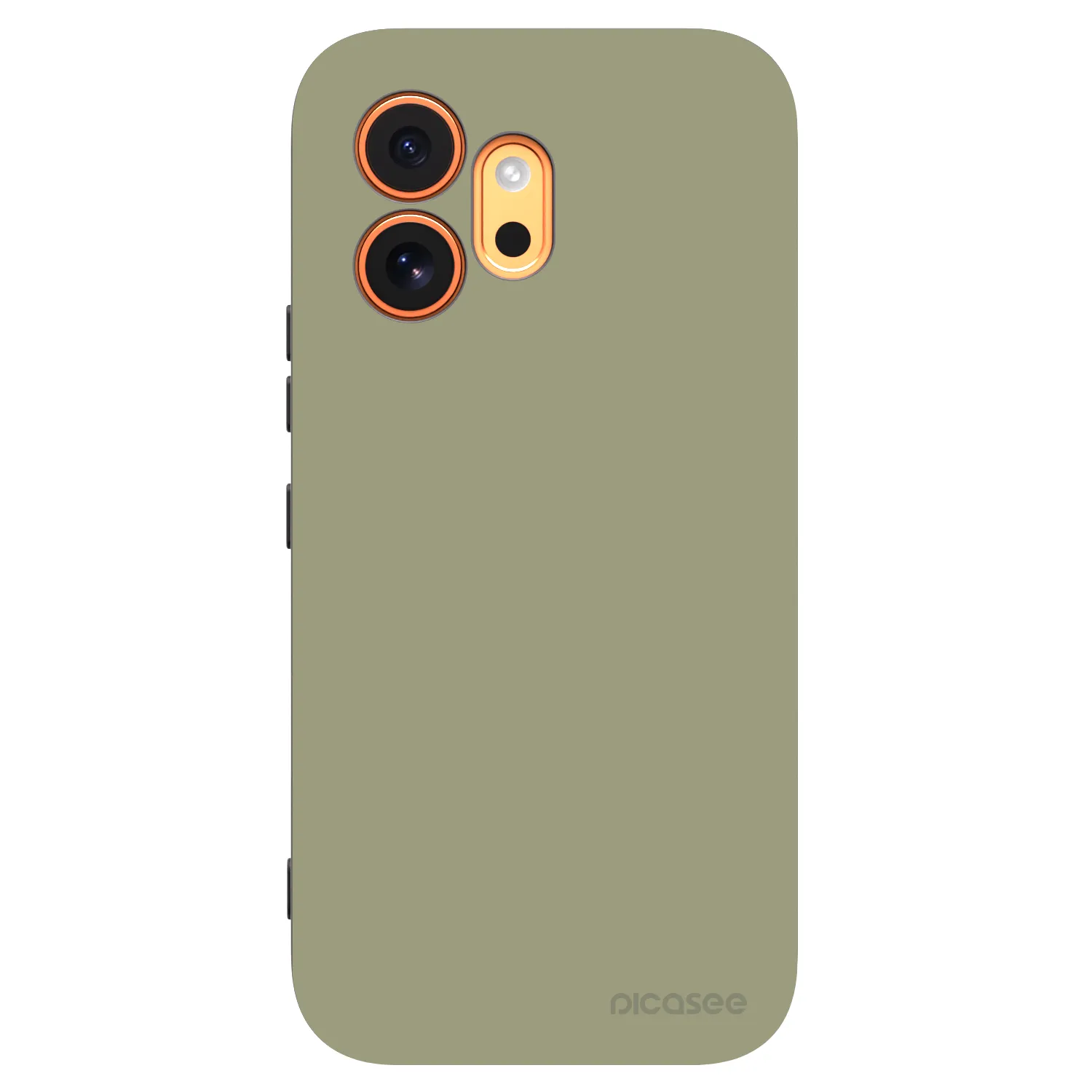 Picasee silikónový čierny obal pre Honor 600 - Dewy Dawn