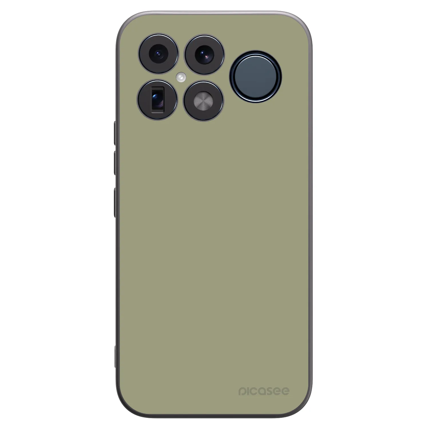 Picasee silikónový čierny obal pre Xiaomi Poco F8 Ultra - Dewy Dawn