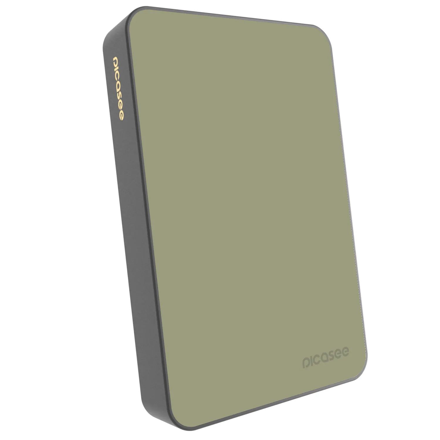 Picasee Powerbanka s MagSafe 10 000 mAh Šedá - Dewy Dawn