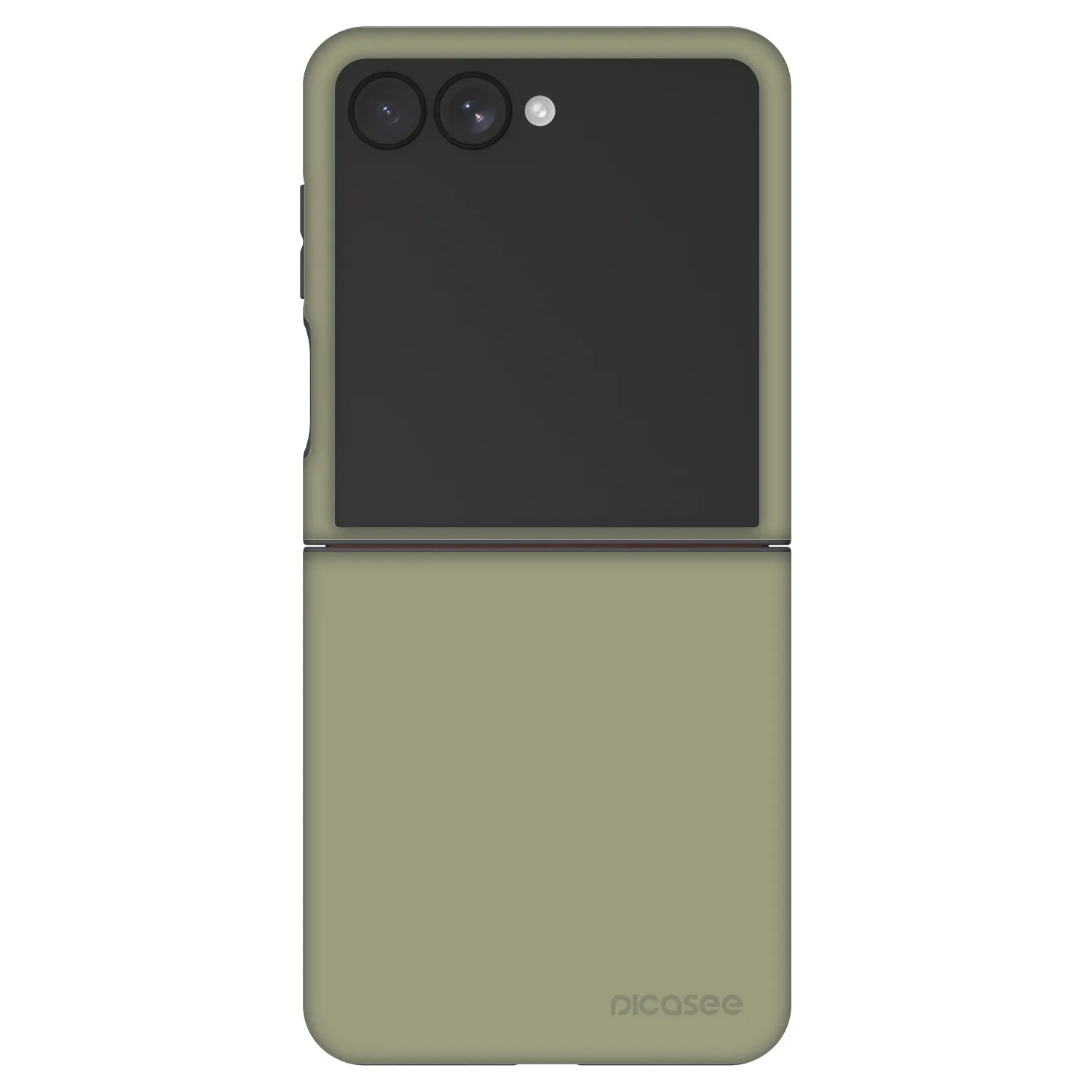 Picasee Fashion Case pre Samsung Galaxy Z Flip7 5G - Dewy Dawn