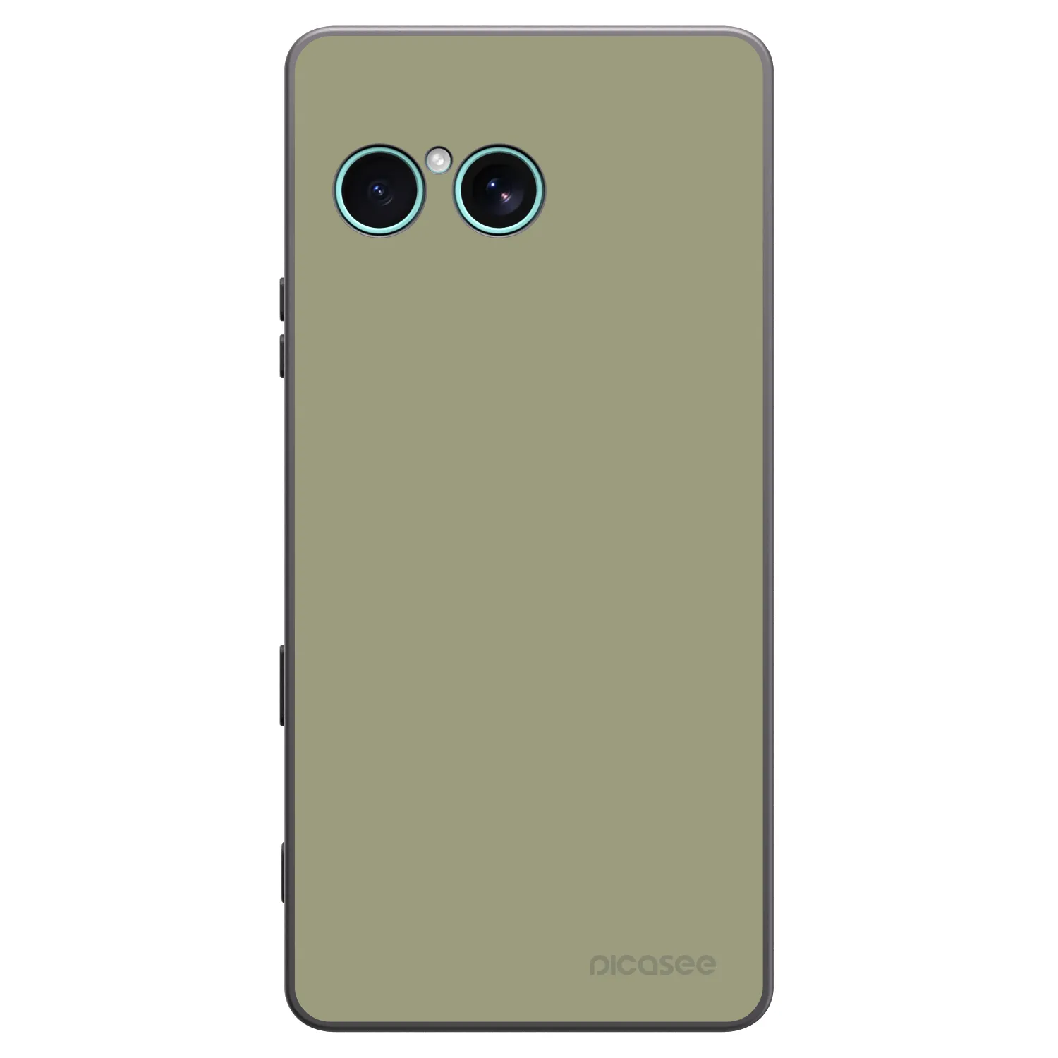 Picasee silikónový čierny obal pre Sony Xperia 10 VII - Dewy Dawn