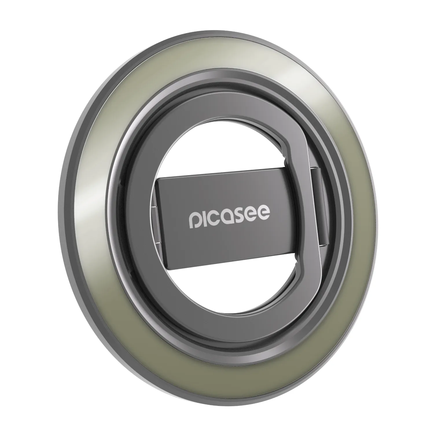 Picasee Magnetic holder - Čierný