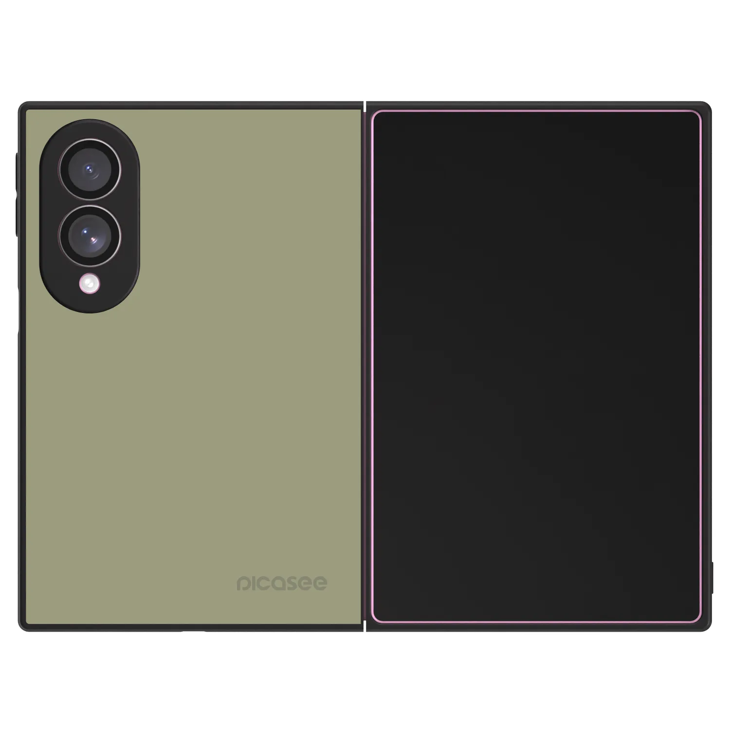 Picasee ULTIMATE CASE pro Samsung Galaxy Z Fold8 5G - Dewy Dawn