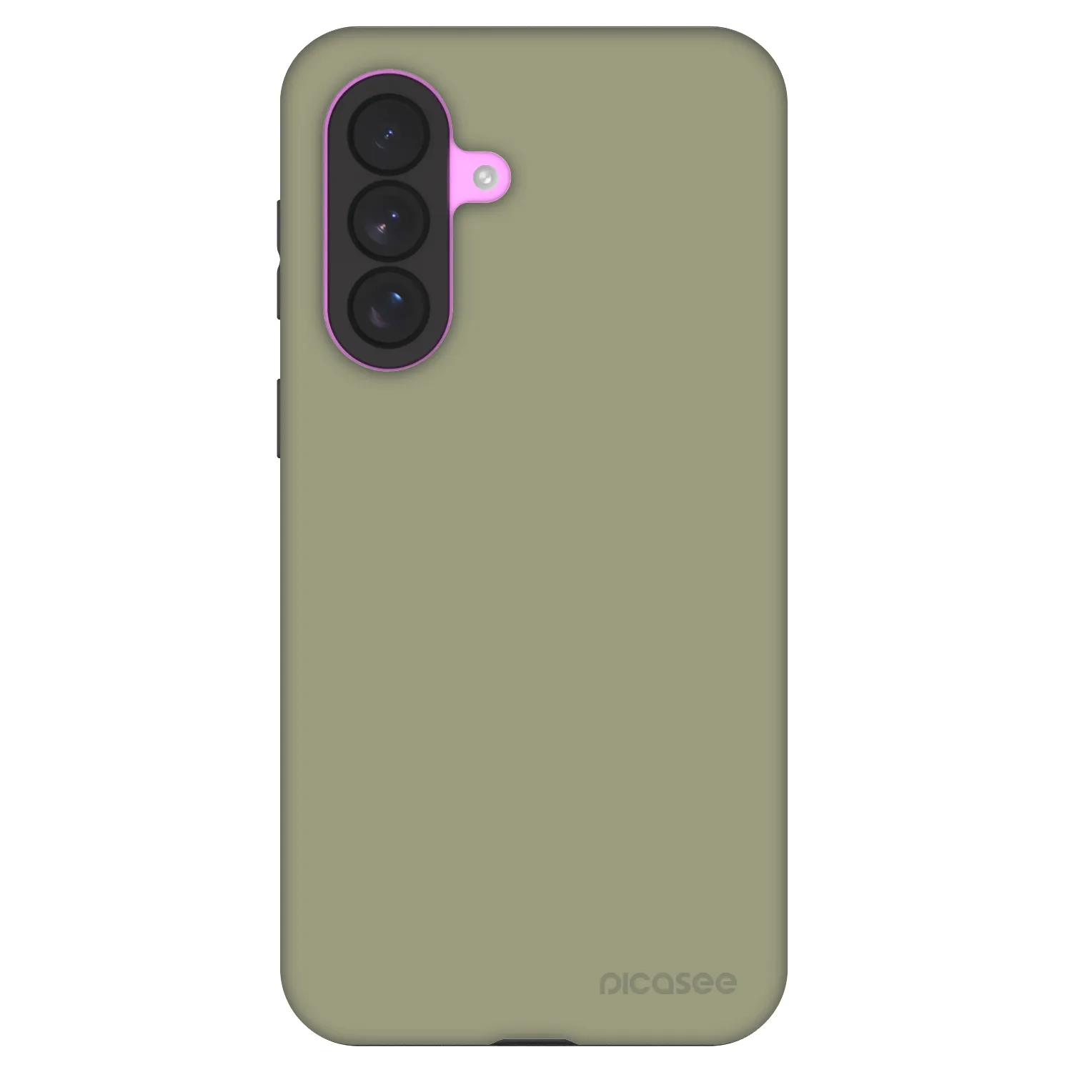 Picasee Fashion Case pre Samsung Galaxy A37 - Dewy Dawn