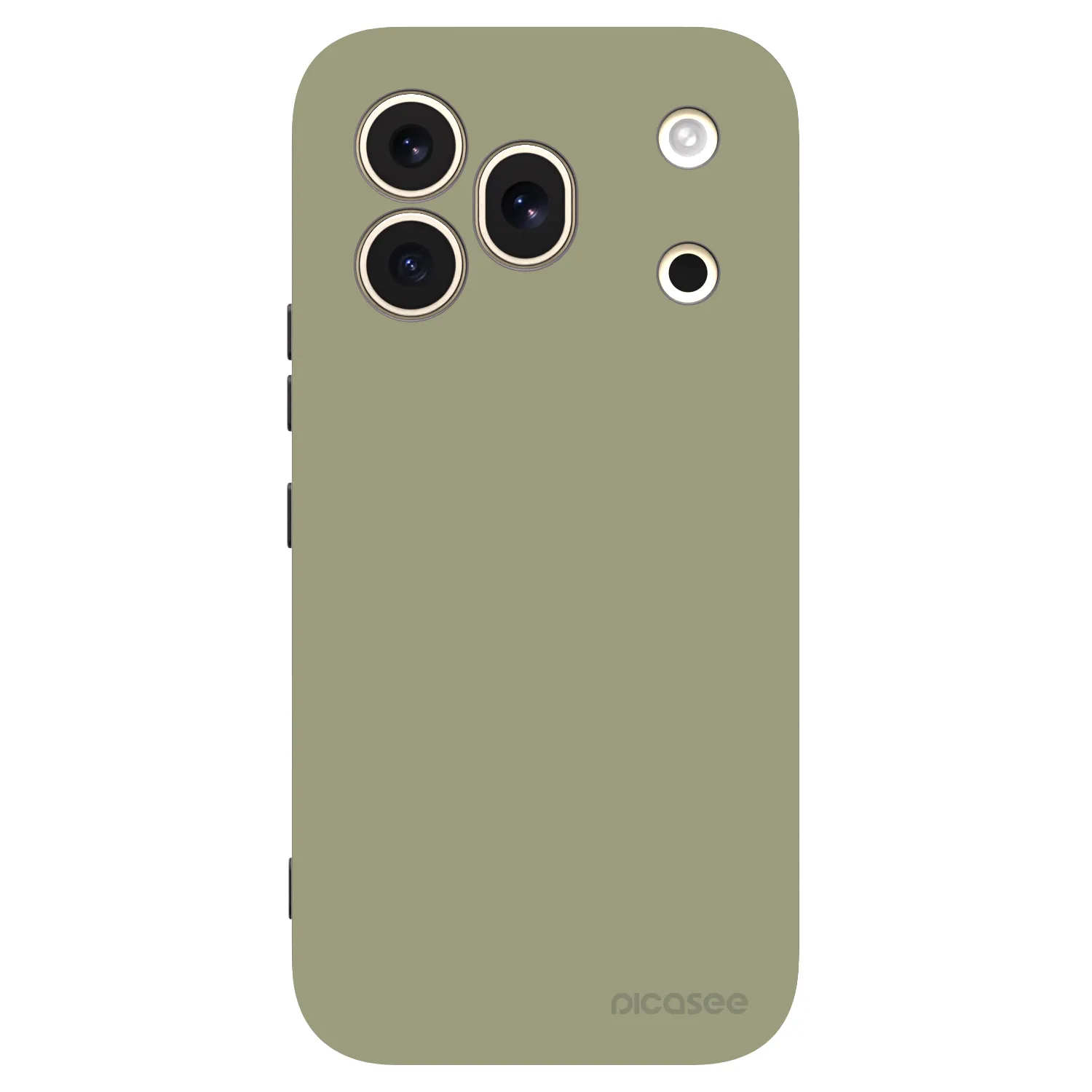 Picasee silikónový čierny obal pre Honor 600 Pro - Dewy Dawn