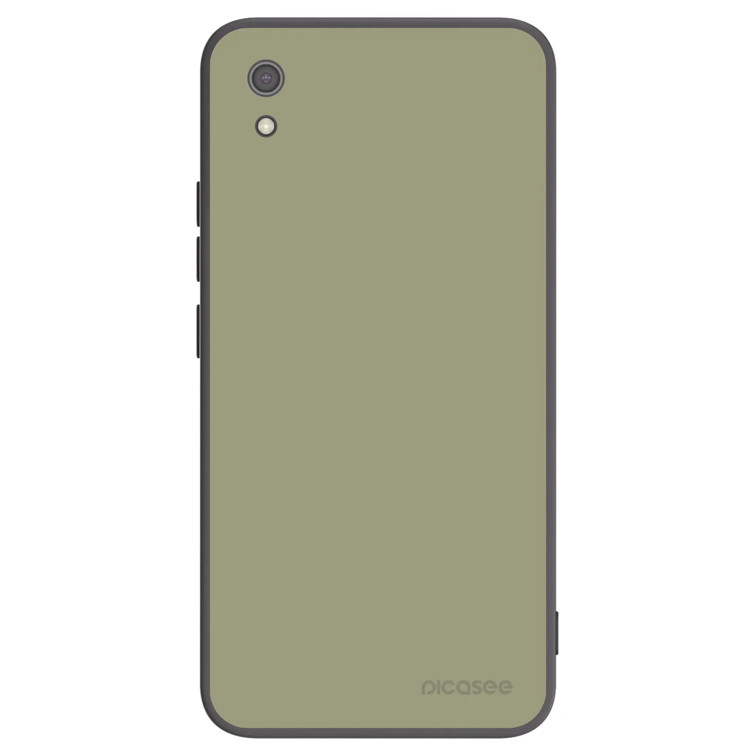 Picasee silikónový čierny obal pre Xiaomi Redmi 7A - Dewy Dawn