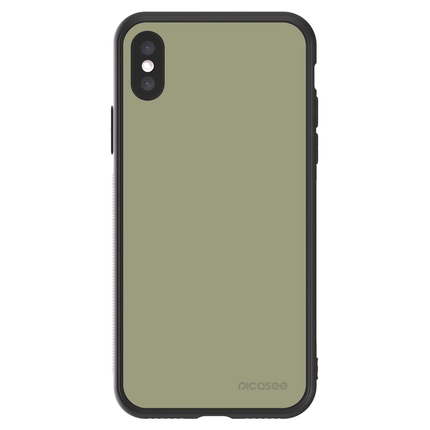 Picasee ULTIMATE CASE pro Apple iPhone X/XS - Dewy Dawn