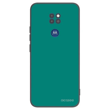 Obal pre Motorola Moto G9 Play - Emerald Mist