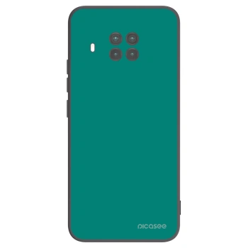 Picasee silikónový čierny obal pre Xiaomi Mi 10T Lite - Emerald Mist