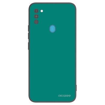 Obal pre Samsung Galaxy M11 - Emerald Mist