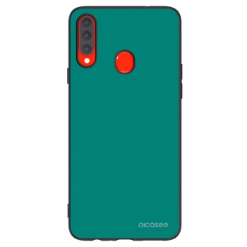 Obal pre Samsung Galaxy A20s - Emerald Mist