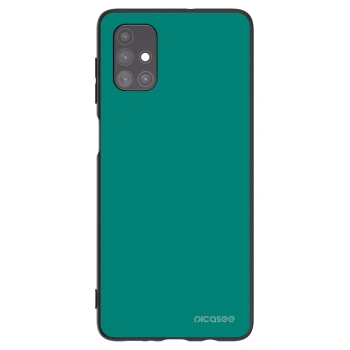 Obal pre Samsung Galaxy M51 M515F - Emerald Mist
