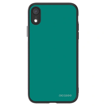 Picasee ULTIMATE CASE pro Apple iPhone XR - Emerald Mist