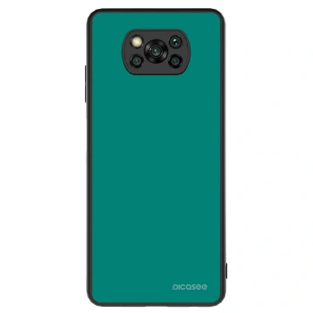 Obal pre Xiaomi Poco X3 - Emerald Mist