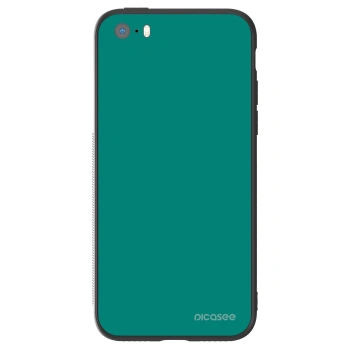 Obal pre Apple iPhone 5/5S/SE - Emerald Mist