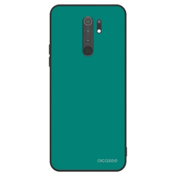 Obal pre Xiaomi Redmi 9 - Emerald Mist