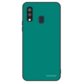 Obal pre Samsung Galaxy A40 A405F - Emerald Mist