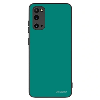 Obal pre Samsung Galaxy S20 G980F - Emerald Mist