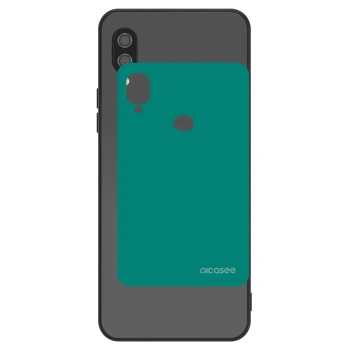Obal pre Xiaomi Redmi 7 - Emerald Mist
