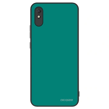 Obal pre Xiaomi Redmi 9A - Emerald Mist