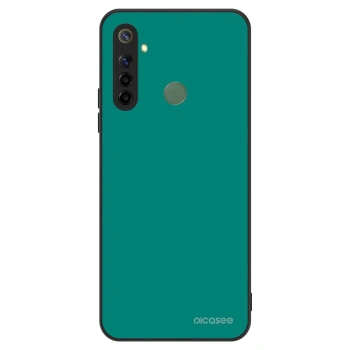 Obal pre Realme 6i - Emerald Mist
