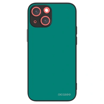 Picasee ULTIMATE CASE pro Apple iPhone 13 mini - Emerald Mist