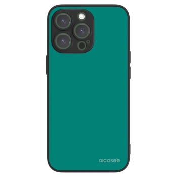 Picasee ULTIMATE CASE pro Apple iPhone 13 Pro - Emerald Mist
